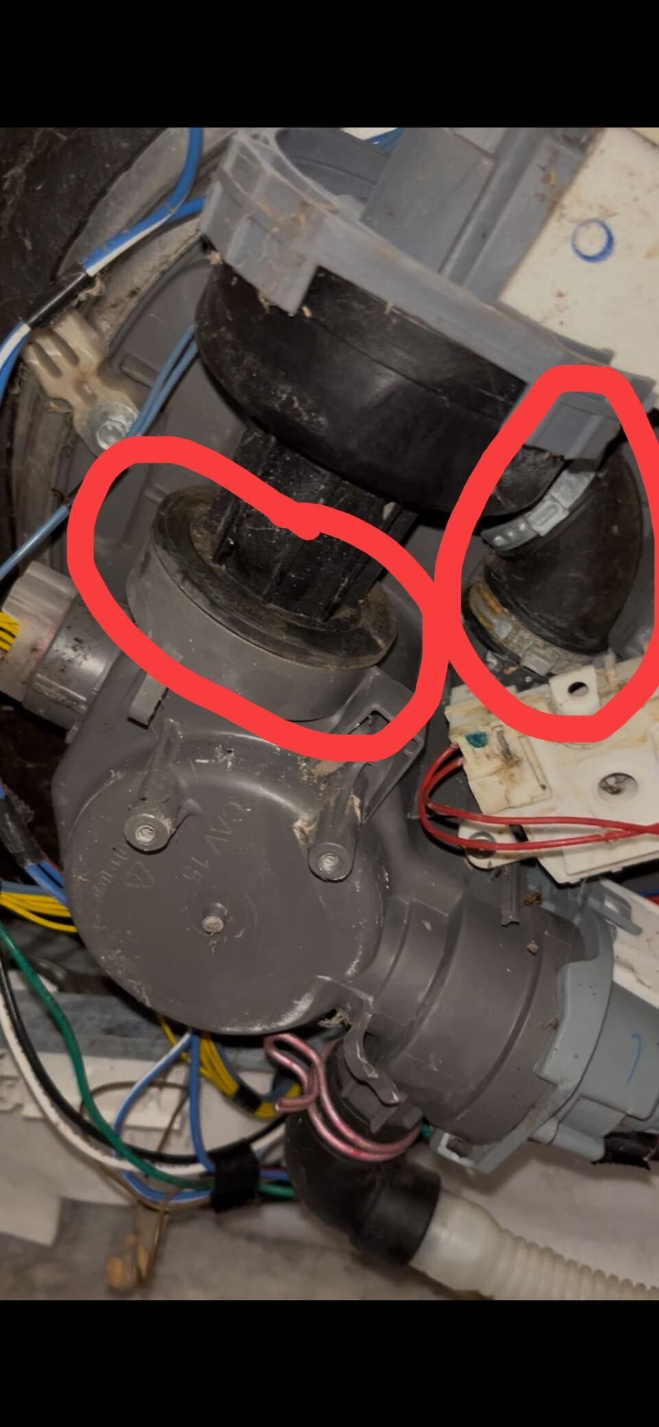 dryer repair tyler