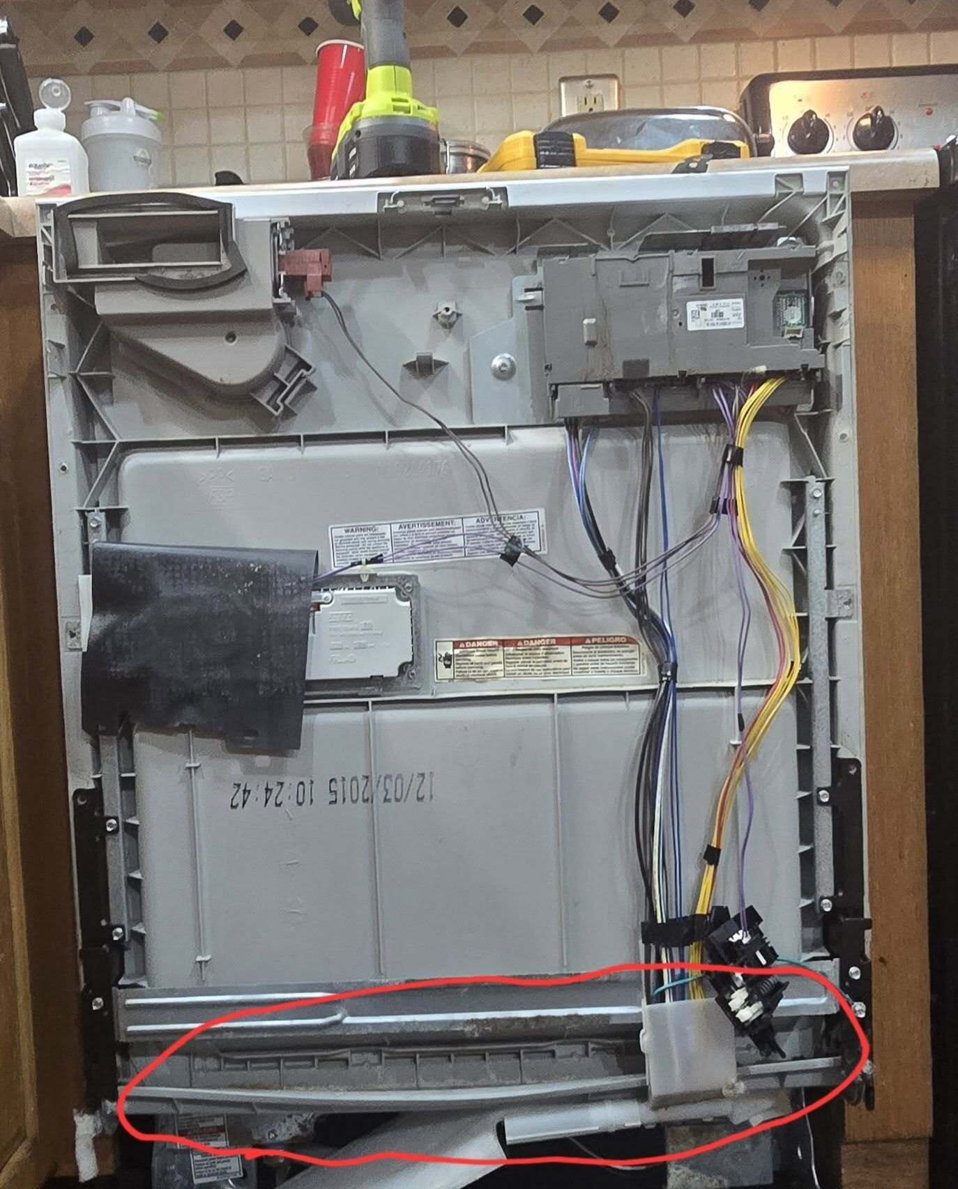 stove repair